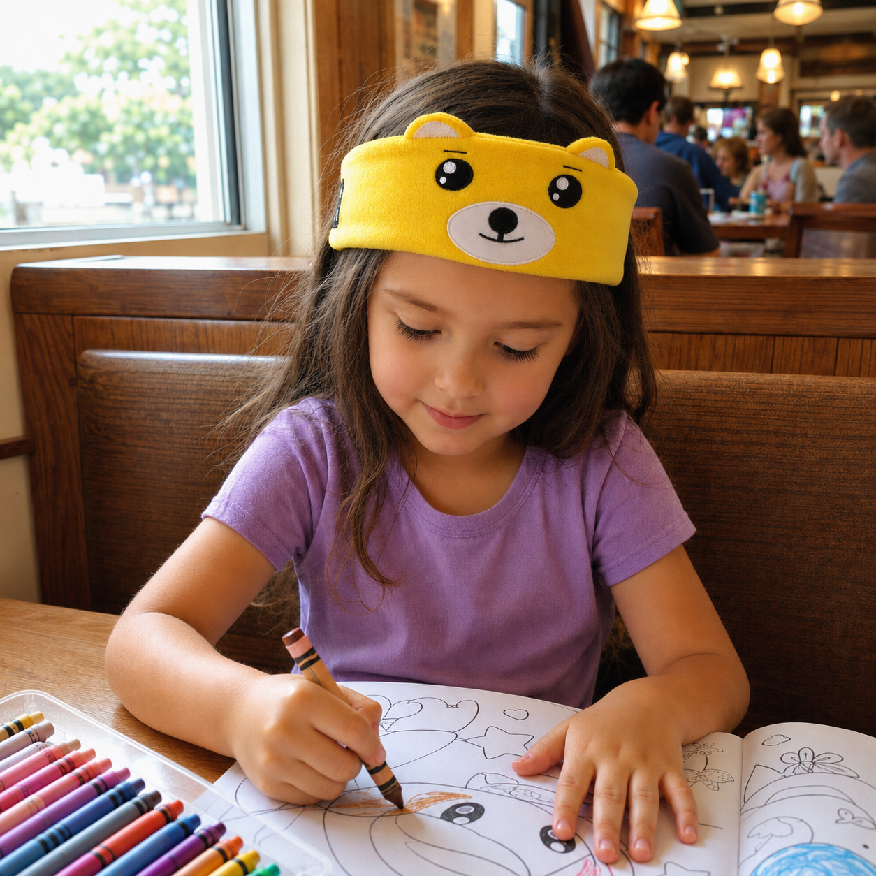 LoviBuds™ Kids Bluetooth Headband