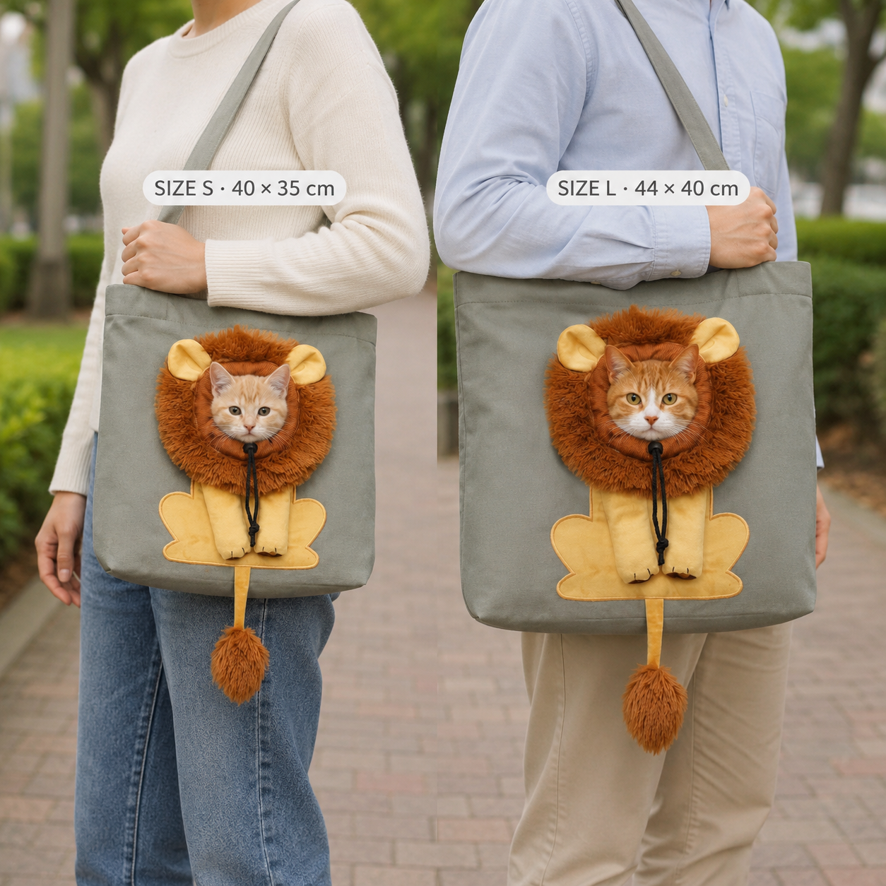 LoviPaw Pet Carrier Tote