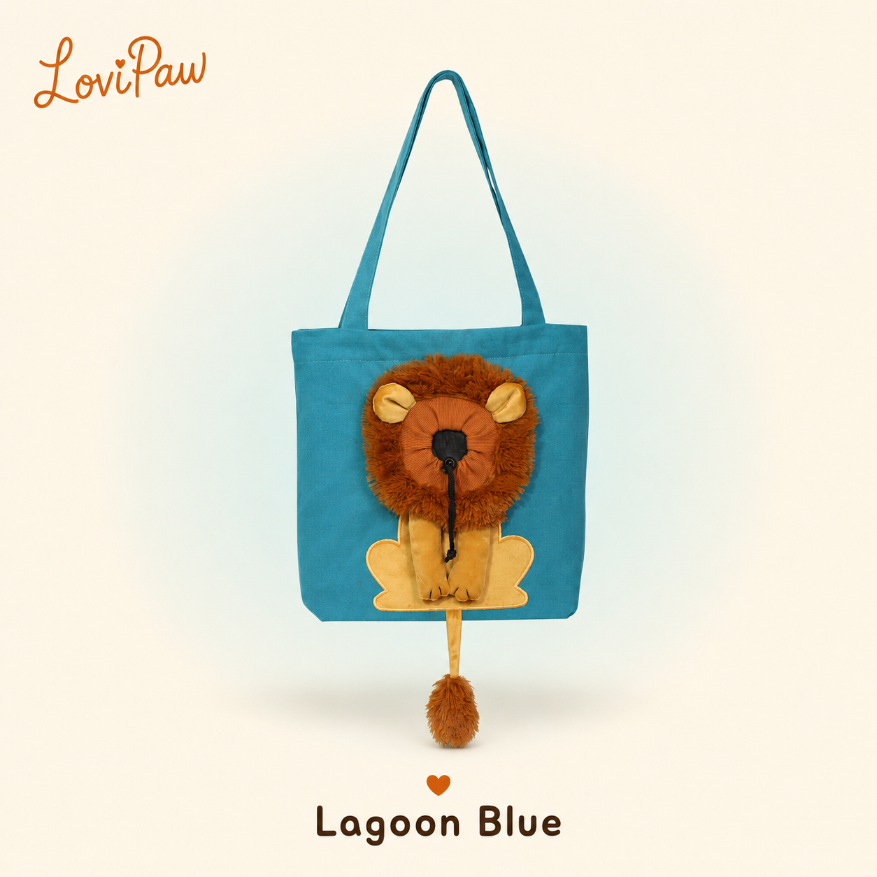 LoviPaw Pet Carrier Tote
