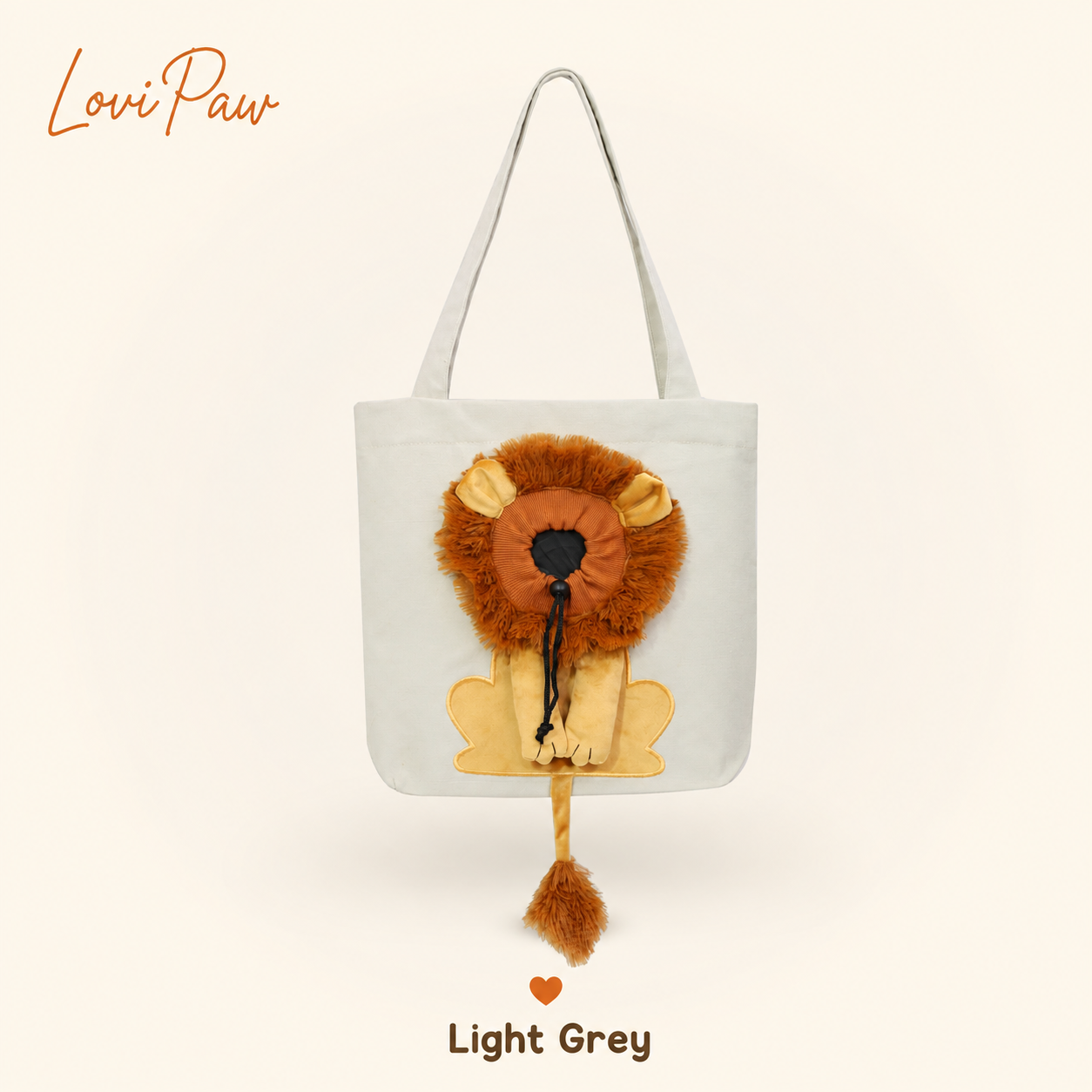 LoviPaw Pet Carrier Tote