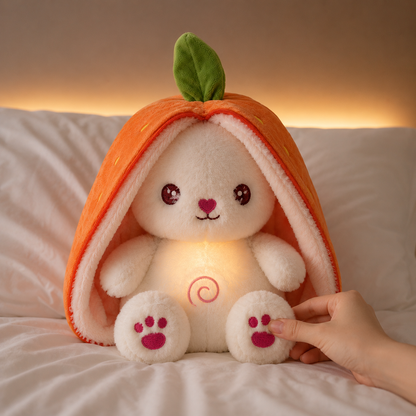 Luna Bunny™ | Breathing Sleep Companion