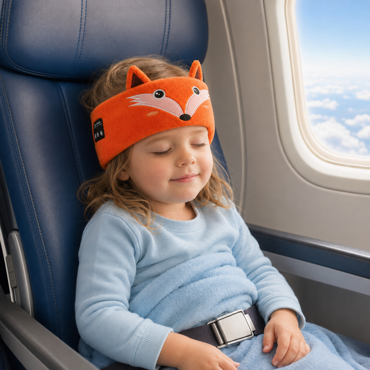 LoviBuds™ Kids Bluetooth Headband