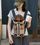 Double Shoulder Carrier Backpack